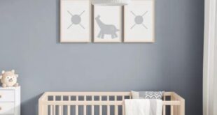27 Delightful Scandinavian Boys Nursery Design Ideas for a Stylish Start