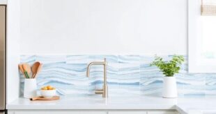 29 Coastal Kitchen Backsplash Ideas to Inspire Your Seaside Aesthetic