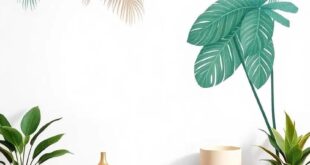 29 Inspiring Tropical Wall Art and Decor Ideas to Bring Paradise Home