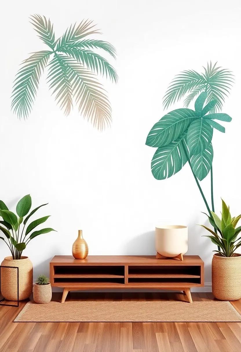 29 Inspiring Tropical Wall Art and Decor Ideas to Bring Paradise Home