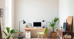 25 Innovative Tips for Designing an Inspiring Art Studio in Small Spaces