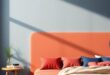 Transform Your Space: Creating a Stunning Bedroom Accent Wall with Contrasting Colors