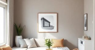 Charming Small Living Rooms: Creating Cozy Dining Spaces for Two