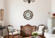 22 Elegant Essentials for Creating a Vintage French Country Living Room with Antiques