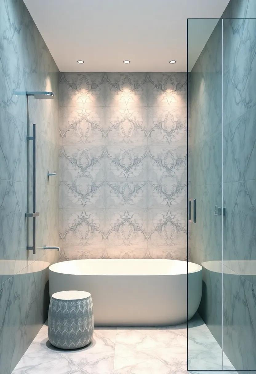 25 Essential Ideas to Transform Your Bathroom Shower Room into a Spa-Like Oasis