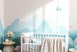 Transform Your Little One’s Space with a Magical Mermaid-Themed Nursery