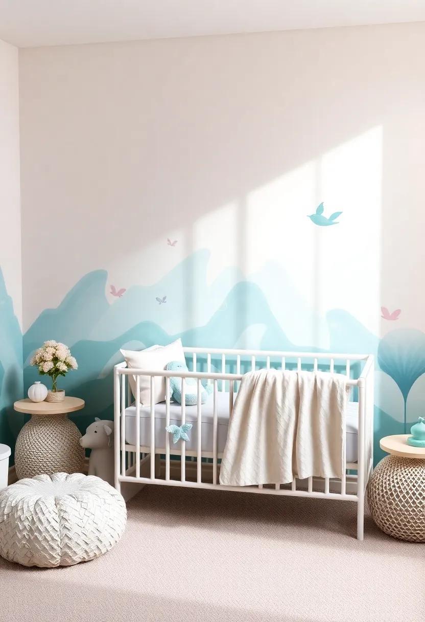 Transform Your Little One’s Space with a Magical Mermaid-Themed Nursery Transform Your Little One’s Space with a Magical Mermaid-Themed Nursery