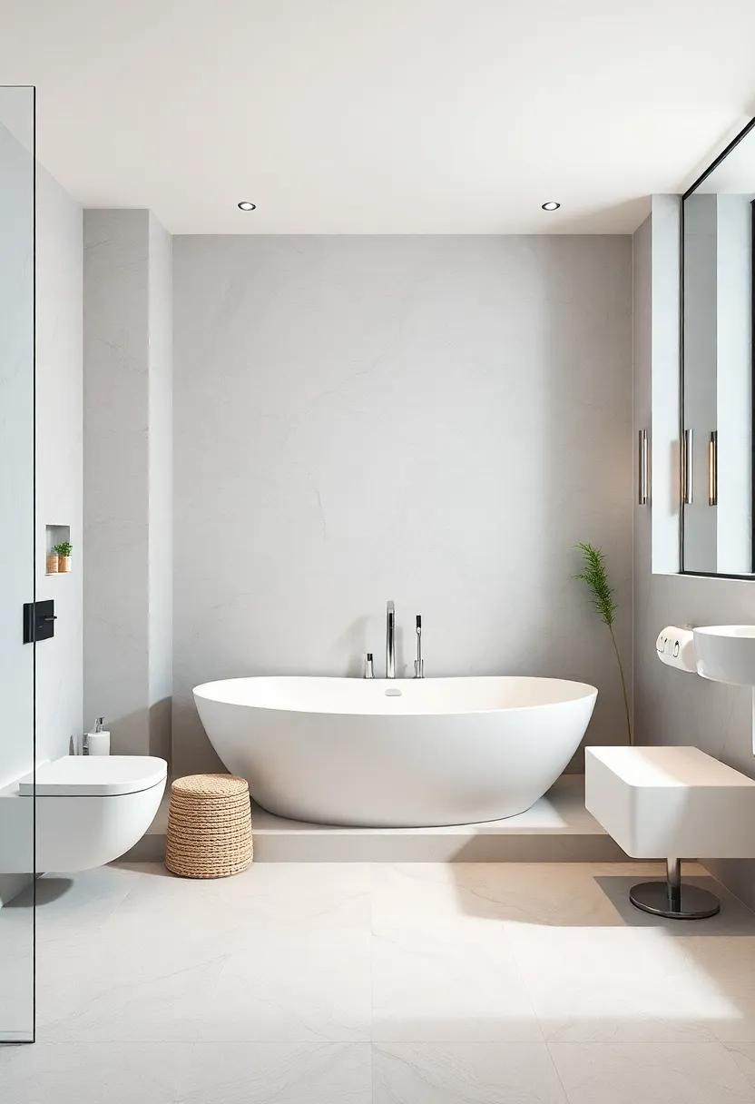 Transform Your Space: Embracing Luxury in Modern Bathroom Decor Transform Your Space: Embracing Luxury in Modern Bathroom Decor