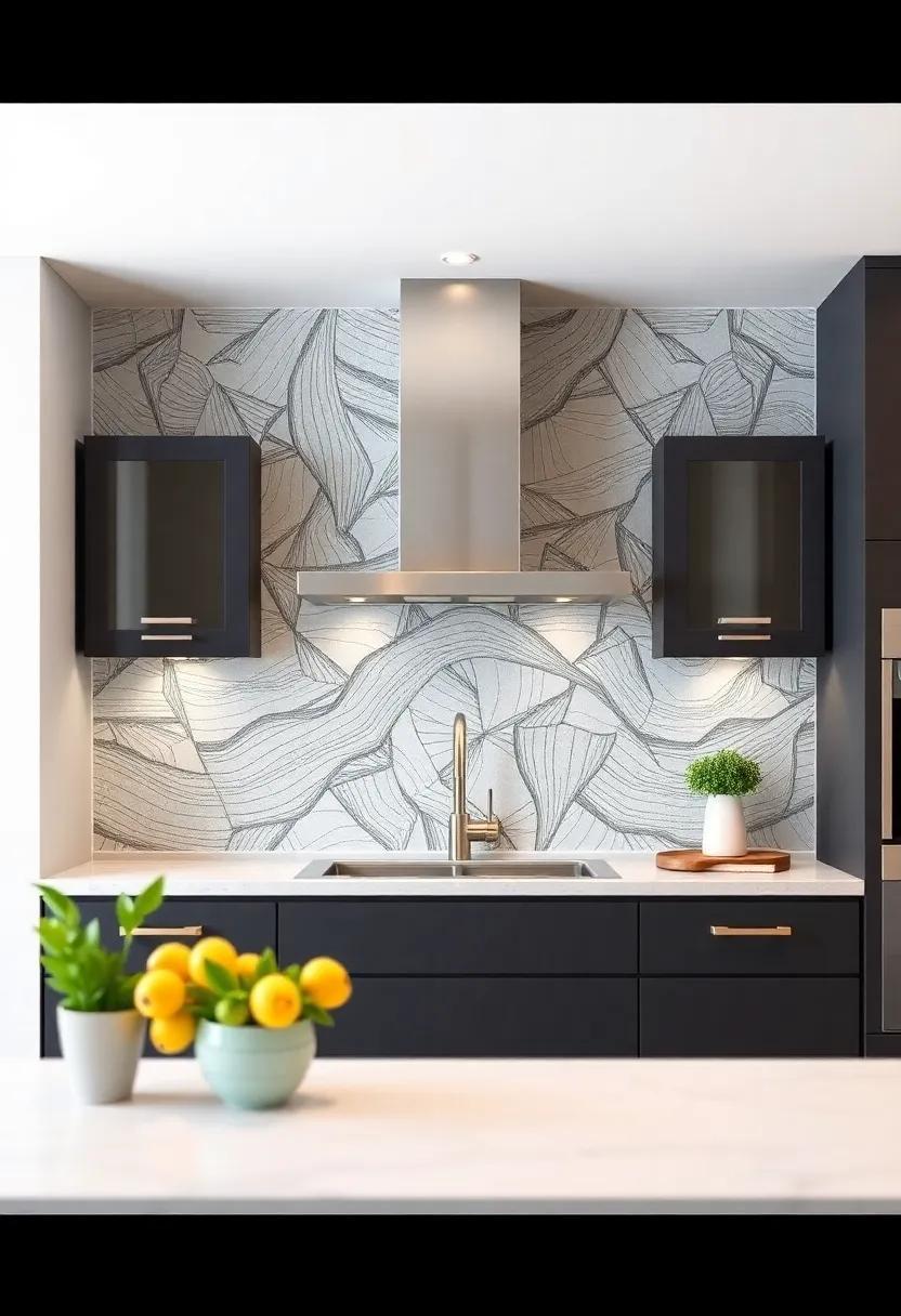 29 Stunning Galley Kitchen Backsplash Ideas to Elevate Your Space