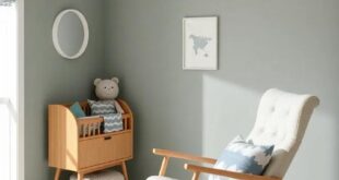 25 Charming Ideas for Boys’ Nurseries Featuring Cozy Rocking Chairs