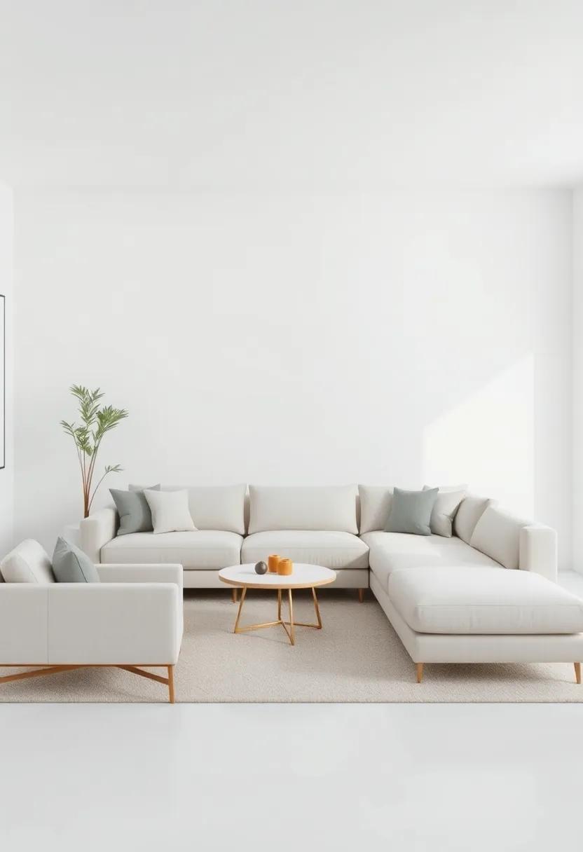Maximize Your Space: Stylish Compact Sectional Sofas for Small Living Rooms