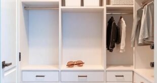 27 Ingenious Small Closets with Built-In Organizers to Maximize Your Space