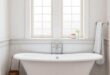26 Timeless Ways to Elevate Your Classic Bathroom with a Clawfoot Tub