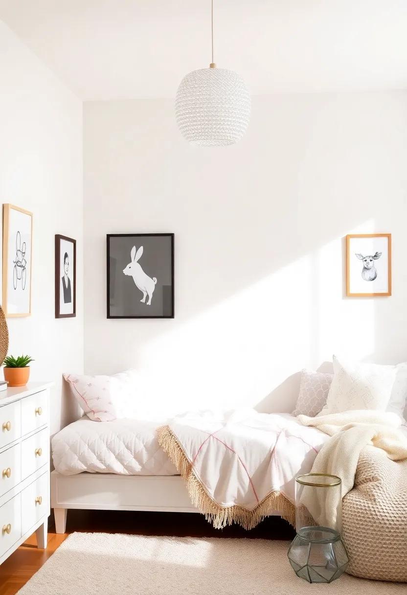 29 Inspiring Ideas for Creating the Perfect Sisters’ Room Together