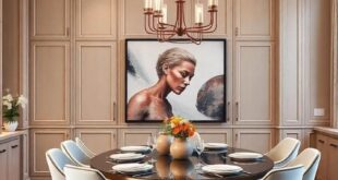 27 Stunning Luxury Dining Rooms Featuring Custom Cabinetry Ideas for Your Home