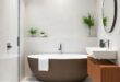 Maximizing Style: Innovative Ideas for Modern Small Bathroom Design