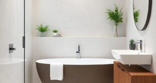 Maximizing Style: Innovative Ideas for Modern Small Bathroom Design