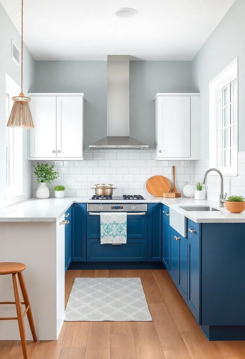 Elevate Your Culinary Space: Chic Decor Ideas for Small Kitchens