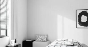 Bold and Timeless: Designing a Black and White Boys’ Room with Style