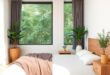 Embrace Nature: Transform Your Bedroom with Biophilic Design and Wooden Accents