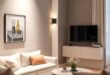 Illuminating Style: Transforming Small Living Rooms with Statement Lighting