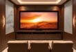 Elevate Your Viewing Experience: Custom Cabinetry for High-End Home Theaters
