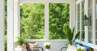 27 Charming Outdoor Decor Ideas to Enhance Your Screened Porch Oasis