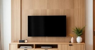 Crafting Comfort: Designing Your Perfect Custom Bedroom TV Unit