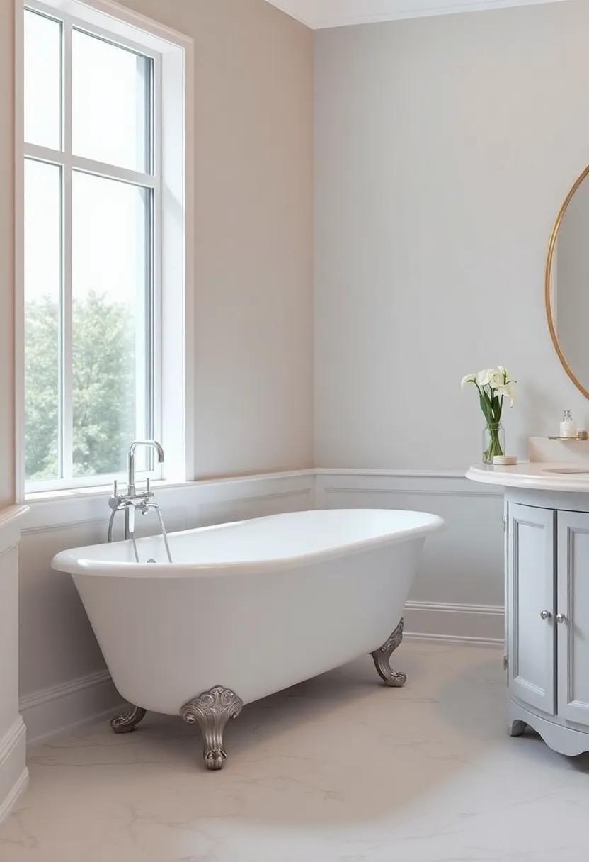 25 Grandmillennial Bathrooms with Clawfoot Tubs That Celebrate Timeless Elegance 25 Grandmillennial Bathrooms with Clawfoot Tubs That Celebrate Timeless Elegance