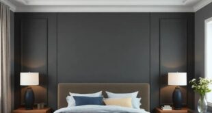 29 Stunning Bedroom Paint Ideas Featuring Versatile Gray Hues for Every Style