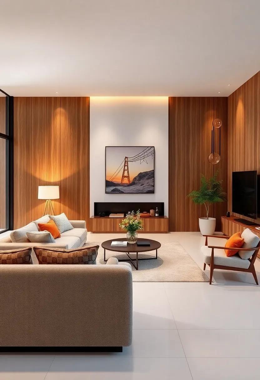 27 Essential Elements for a Clean and Sleek Minimalist Living Room Design