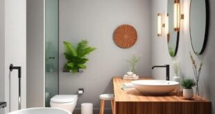 29 DIY Bathroom Decor Ideas to Transform Your Space into a Personal Oasis