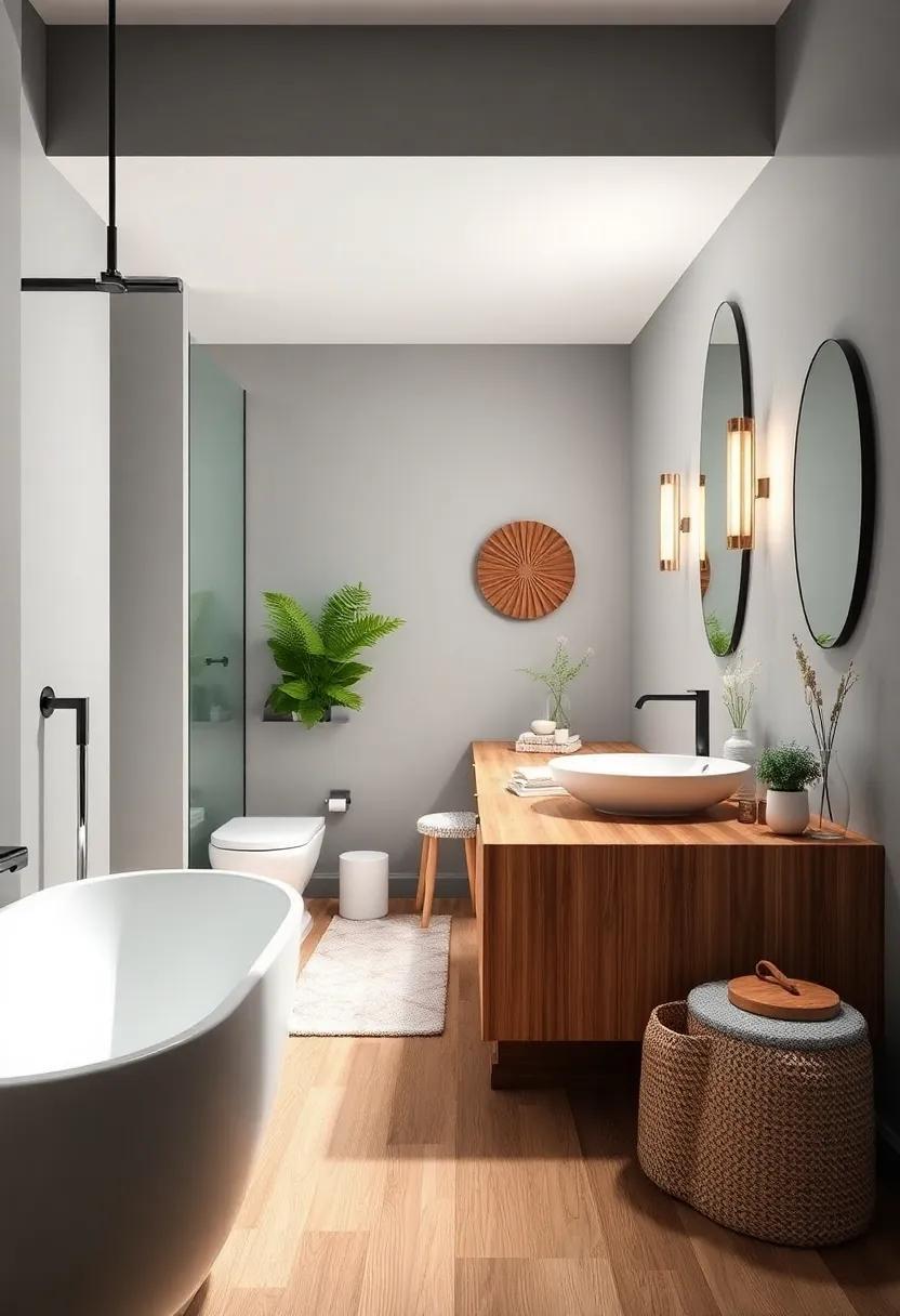 29 DIY Bathroom Decor Ideas to Transform Your Space into a Personal Oasis