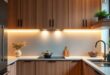 Illuminate Your Space: Creative Under-Cabinet Lighting Ideas for Small Kitchens