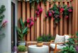29 Charming Flower Garden Fence Styles to Elevate Your Outdoor Space