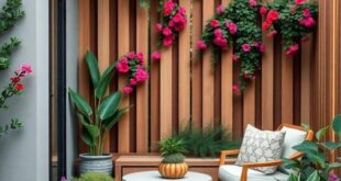 29 Charming Flower Garden Fence Styles to Elevate Your Outdoor Space