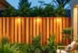 29 Scandinavian Garden Fence Trends to Elevate Your Outdoor Space This Year