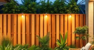 29 Scandinavian Garden Fence Trends to Elevate Your Outdoor Space This Year