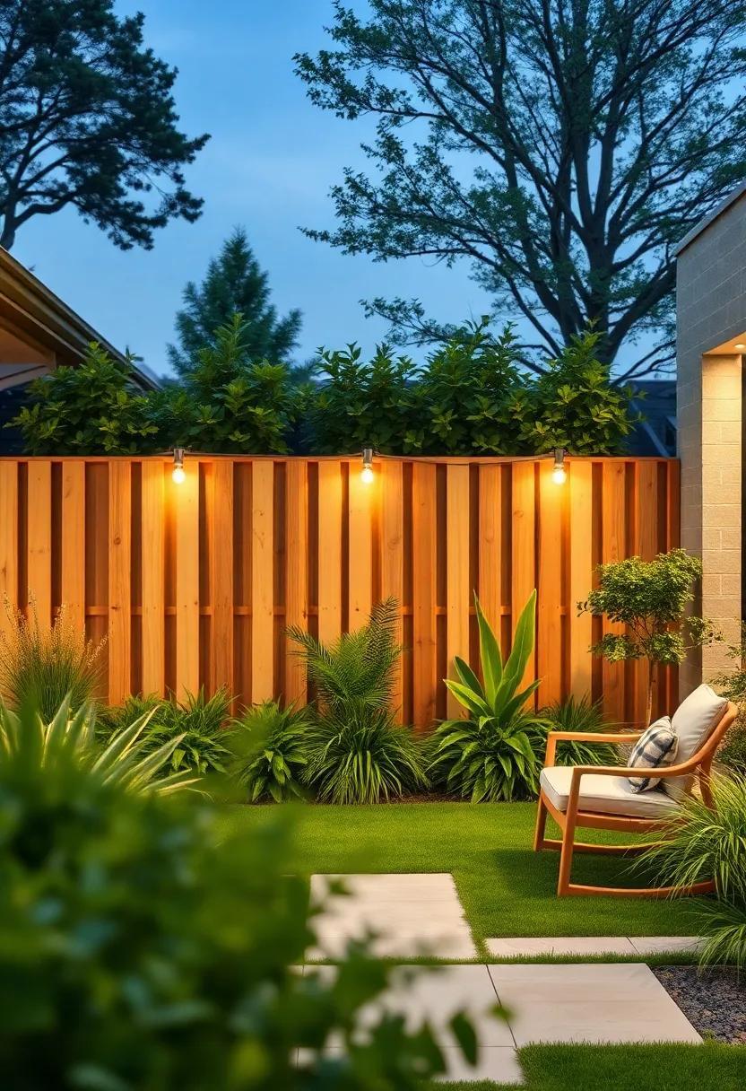 29 Scandinavian Garden Fence Trends to Elevate Your Outdoor Space This Year