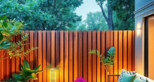 Embracing Nature: The Rise of Eco-Friendly Garden Fence Trends