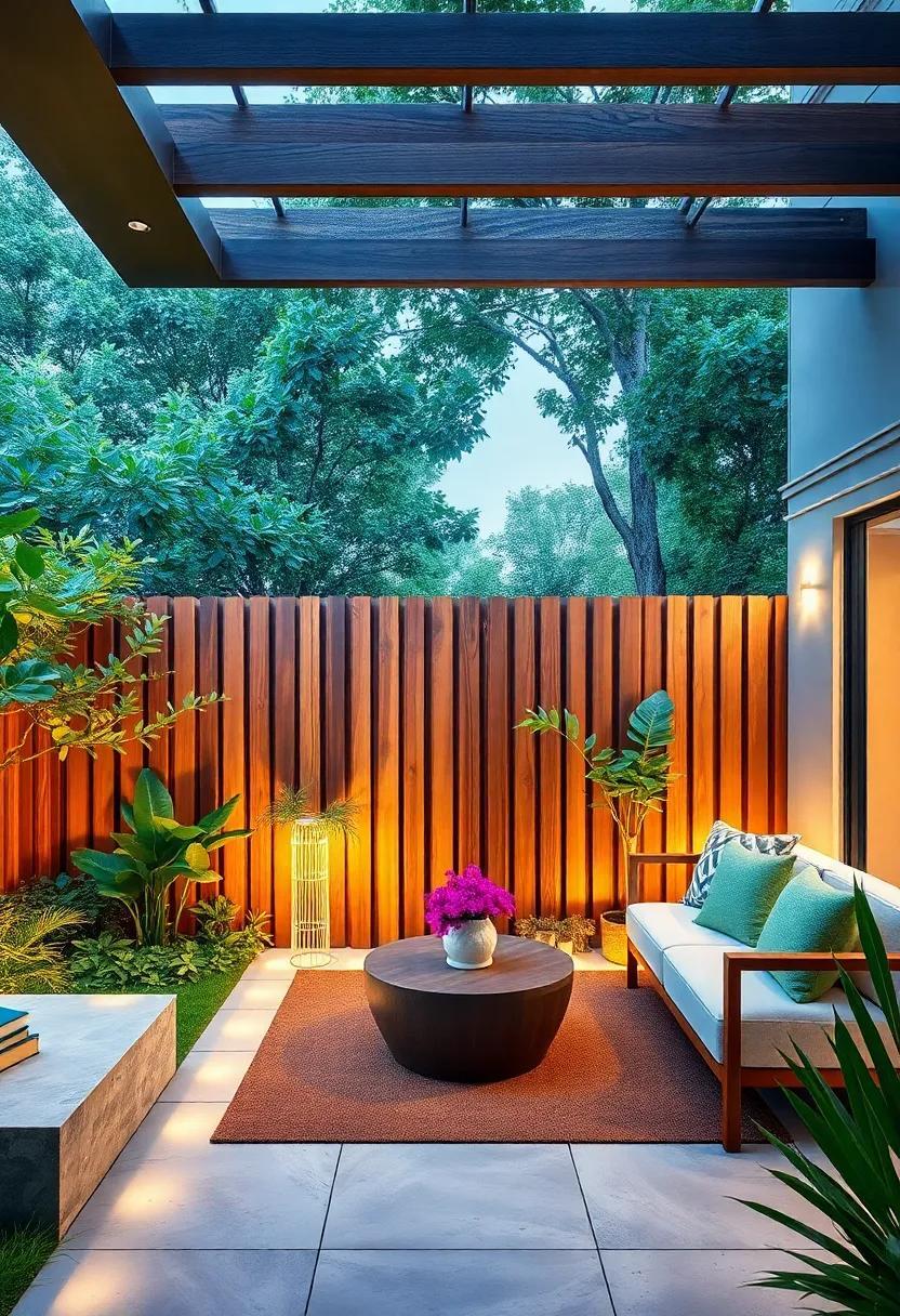 Embracing Nature: The Rise of Eco-Friendly Garden Fence Trends