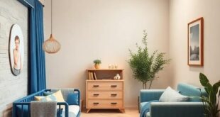 29 Inspiring Beige and Blue Boys Nursery Ideas for a Tranquil and Stylish Space