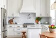29 Coastal Kitchens Embracing White Cabinetry: Bright Ideas for Your Coastal Retreat