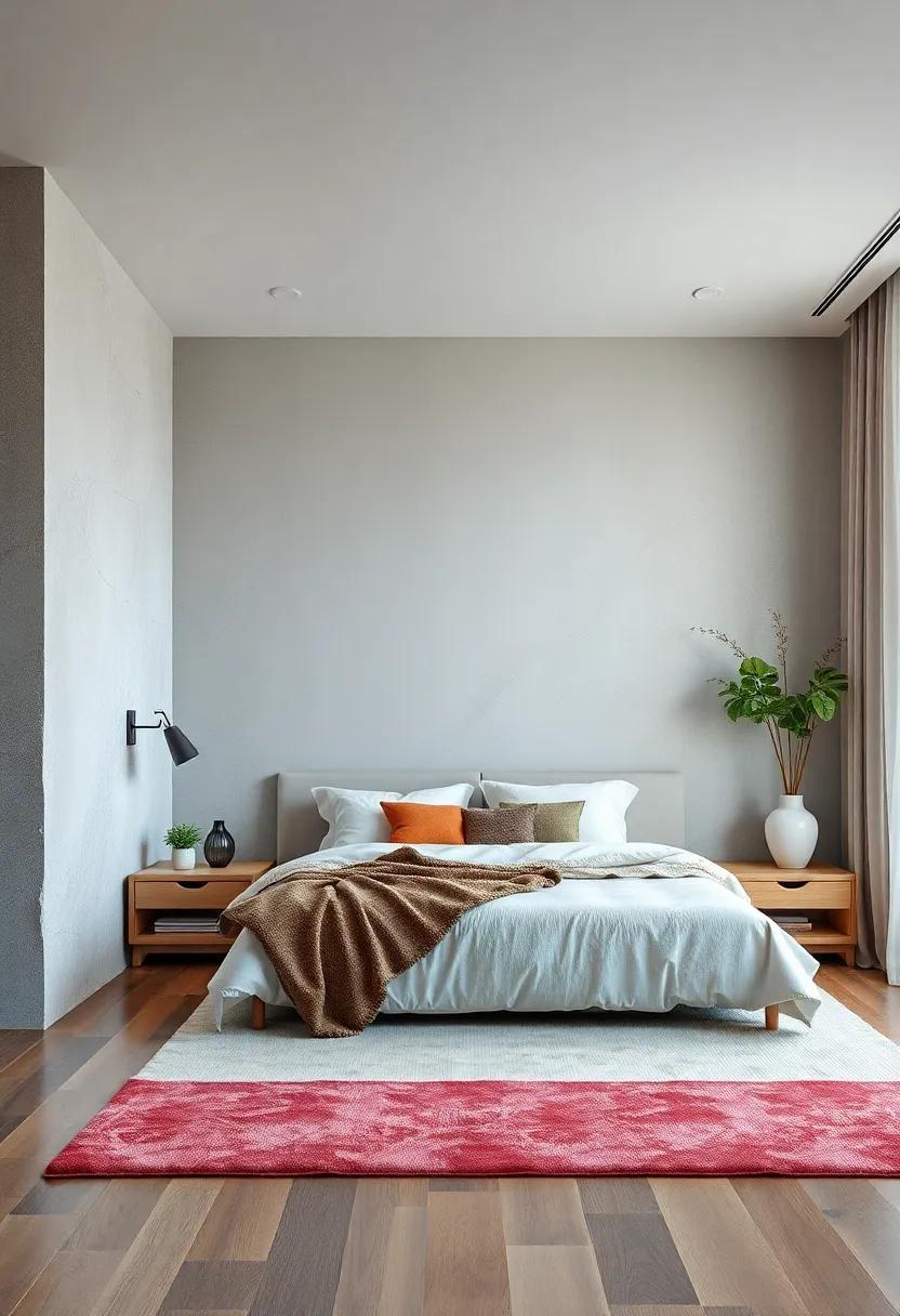 Transform Your Space: Discover the Serenity of Soothing Tones in Bedroom Wallpaper