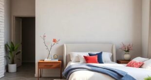 Transform Your Sanctuary: Discover Elegant Paint Colors for the Perfect Bedroom Retreat