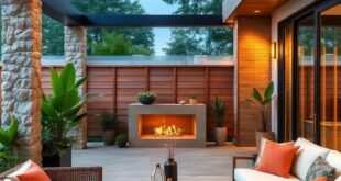 Discovering Minimal Maintenance Wood Alternatives for Effortless Elegance