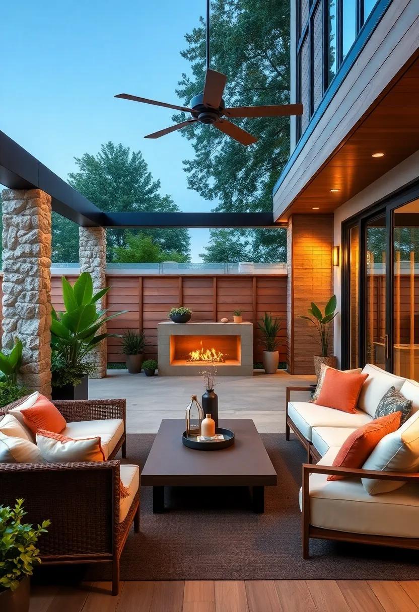 Discovering Minimal Maintenance Wood Alternatives for Effortless Elegance