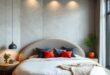 25 Unique Round Bed Designs to Transform Your Bedroom into a Dreamy Retreat