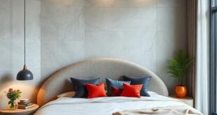 25 Unique Round Bed Designs to Transform Your Bedroom into a Dreamy Retreat