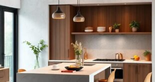 25 Inspiring Small Kitchens with Multi-Functional Islands You’ll Love